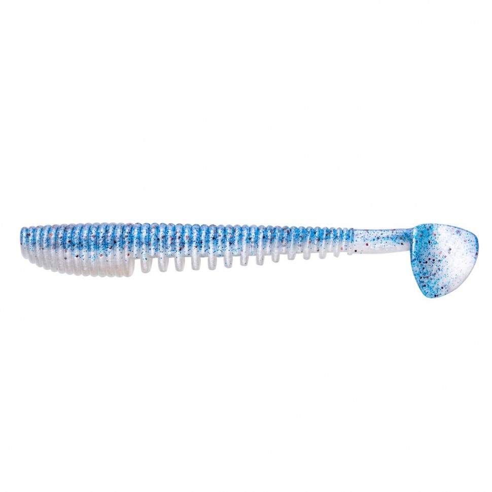 Виброхвост Helios Varuna 4,33"/11см, цвет Blue Fish 7 шт HS-35-052 , 